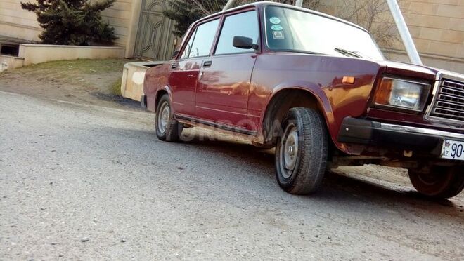 LADA (VAZ) 2107 2008, 199,000 km - 1.7 л - Bakı