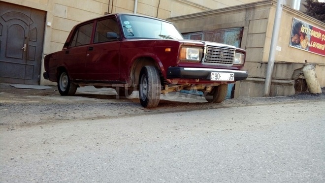 LADA (VAZ) 2107 2008, 199,000 km - 1.7 л - Bakı