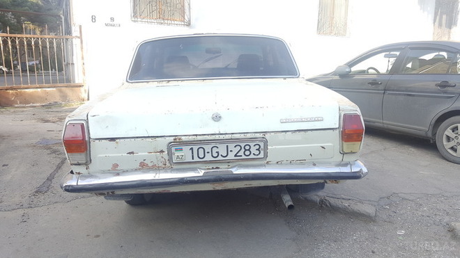 GAZ 24-10 1987, 300,000 km - 2.4 l - Sumqayıt