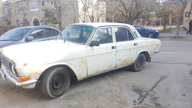 GAZ 24-10 1987, 300,000 km - 2.4 l - Sumqayıt