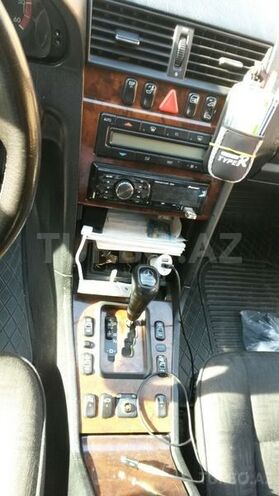 Mercedes C 220 2000, 210,000 km - 2.2 l - Gəncə
