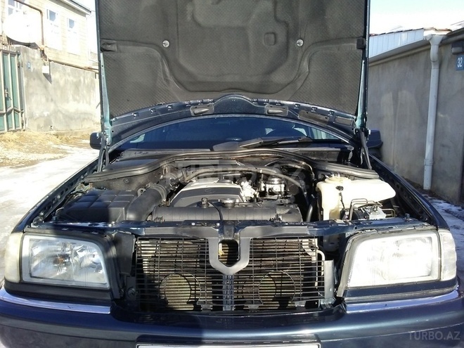 Mercedes C 180 1998, 225,870 km - 1.8 l - Qusar