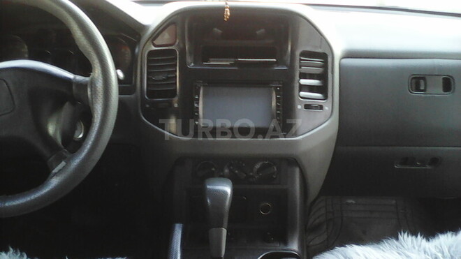 Mitsubishi Pajero 2002, 155,555 km - 3.0 л - Bakı