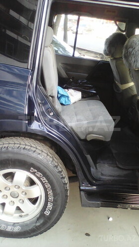Mitsubishi Pajero 2002, 155,555 km - 3.0 л - Bakı