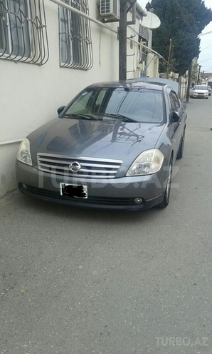 Nissan Teana 2007, 186 km - 2.3 l - Bakı