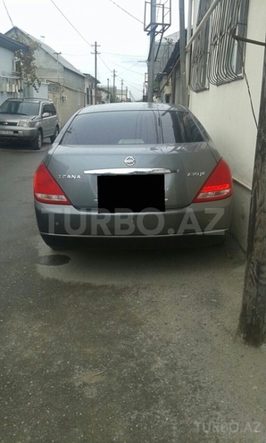 Nissan Teana 2007, 186 km - 2.3 l - Bakı