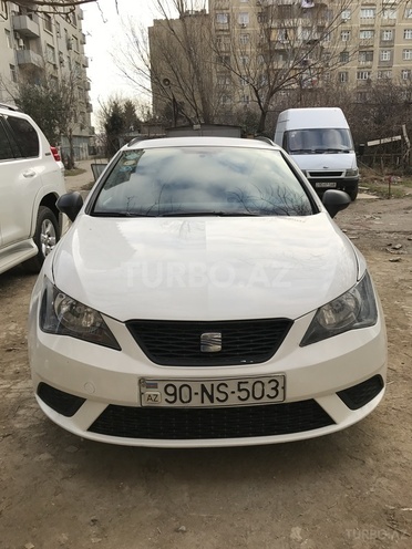 SEAT Ibiza 2012, 160,000 km - 1.4 l - Bakı