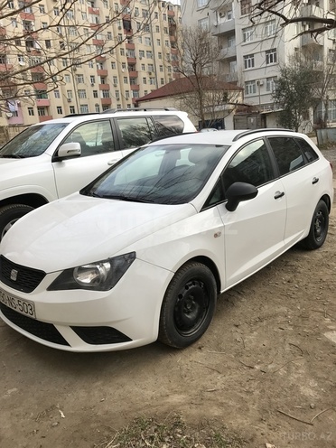 SEAT Ibiza 2012, 160,000 km - 1.4 l - Bakı