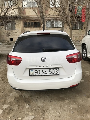 SEAT Ibiza 2012, 160,000 km - 1.4 l - Bakı