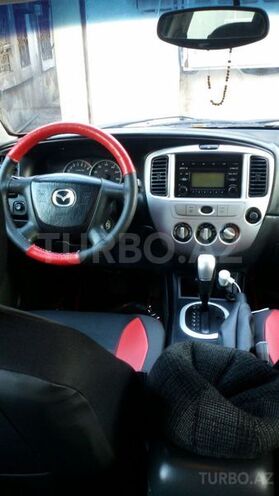 Mazda Tribute 2004, 130,000 km - 2.5 l - Bakı
