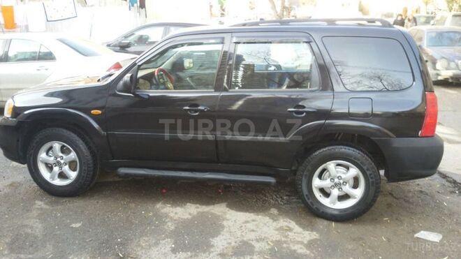 Mazda Tribute 2004, 130,000 km - 2.5 l - Bakı