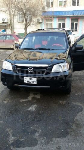 Mazda Tribute 2004, 130,000 km - 2.5 l - Bakı