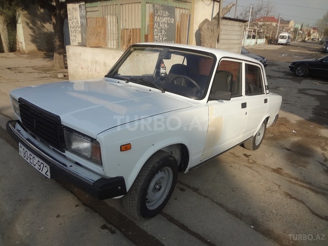 LADA (VAZ) 2107 2008, 77,000 km - 1.6 л - Bakı