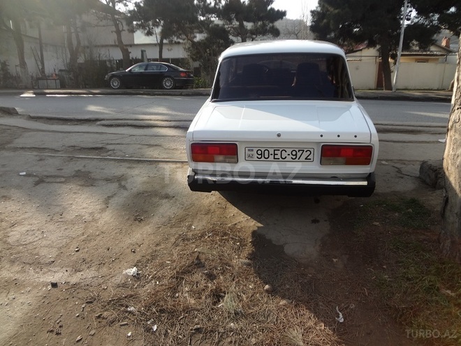 LADA (VAZ) 2107 2008, 77,000 km - 1.6 л - Bakı