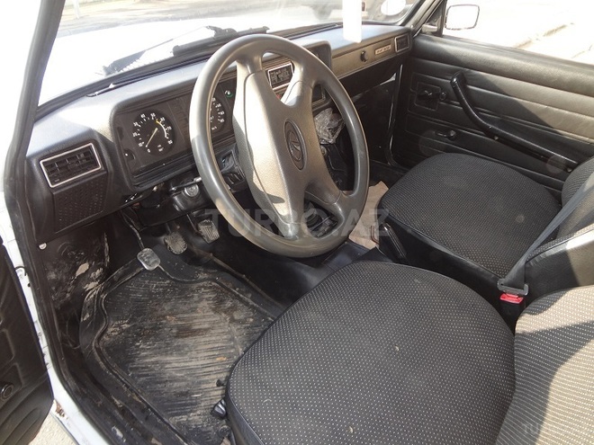 LADA (VAZ) 2107 2008, 77,000 km - 1.6 л - Bakı
