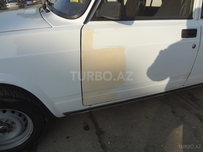 LADA (VAZ) 2107 2008, 77,000 km - 1.6 л - Bakı