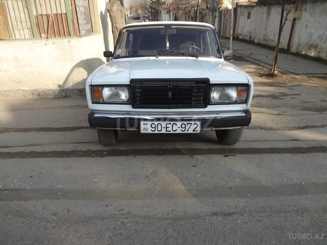 LADA (VAZ) 2107 2008, 77,000 km - 1.6 л - Bakı