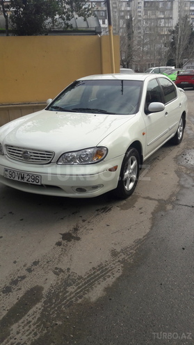 Nissan Maxima 2003, 160,000 km - 3.0 l - Bakı