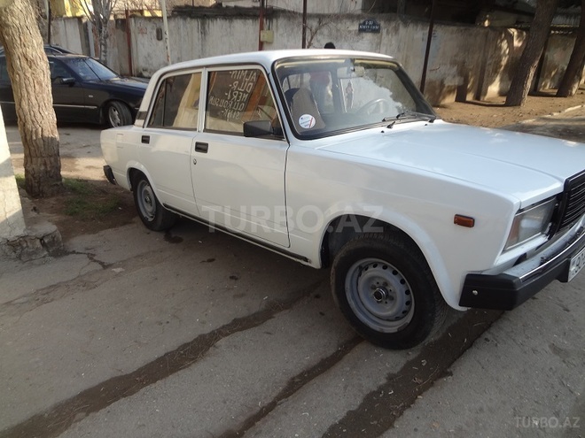 LADA (VAZ) 2107 2008, 77,000 km - 1.6 л - Bakı