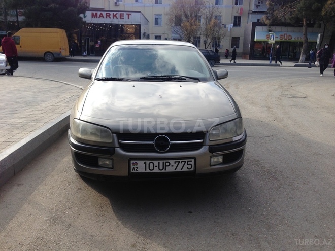 Opel Omega 1997, 285,000 km - 2.0 l - Sumqayıt