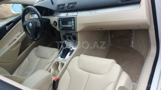 Volkswagen Passat 2008, 79,000 km - 2.0 l - Neftçala