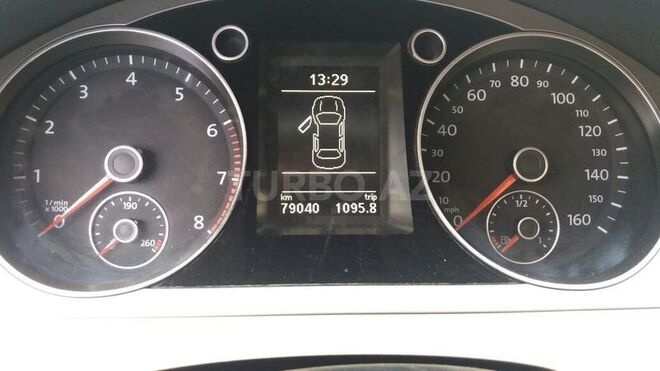Volkswagen Passat 2008, 79,000 km - 2.0 l - Neftçala