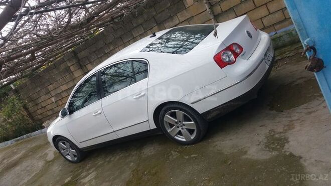 Volkswagen Passat 2008, 79,000 km - 2.0 l - Neftçala