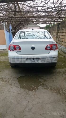 Volkswagen Passat 2008, 79,000 km - 2.0 l - Neftçala