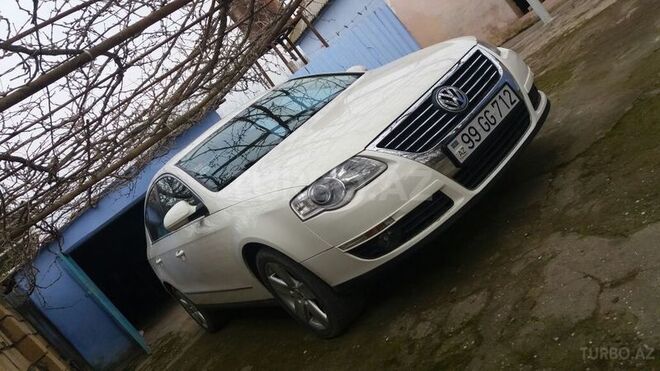 Volkswagen Passat 2008, 79,000 km - 2.0 l - Neftçala