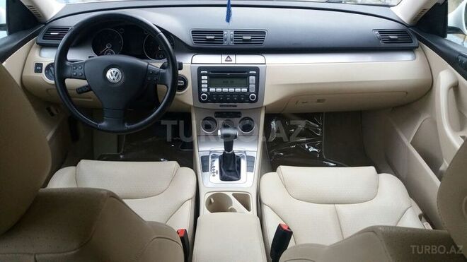 Volkswagen Passat 2008, 79,000 km - 2.0 l - Neftçala