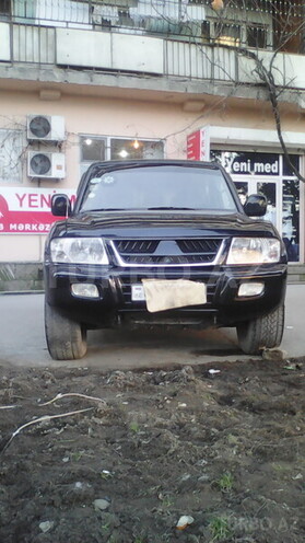 Mitsubishi Pajero 2003, 149,990 km - 3.0 l - Bakı