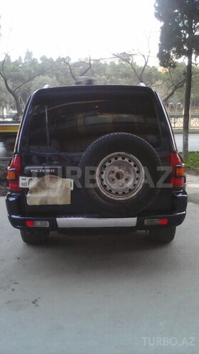 Mitsubishi Pajero 2003, 149,990 km - 3.0 l - Bakı