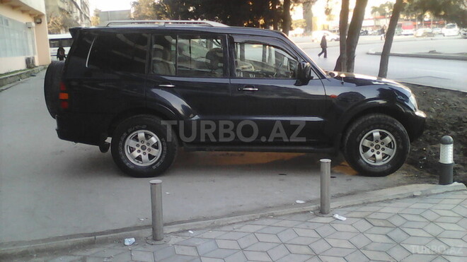 Mitsubishi Pajero 2003, 149,990 km - 3.0 l - Bakı
