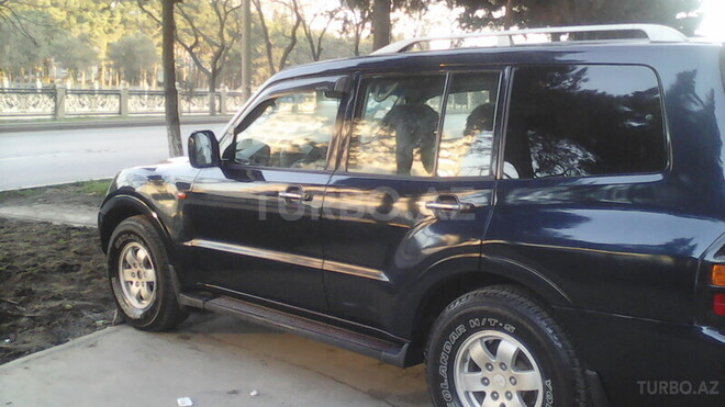 Mitsubishi Pajero 2003, 149,990 km - 3.0 l - Bakı