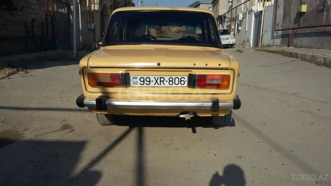 LADA (VAZ) 2106 1983, 87,978 km - 1.6 l - Bakı