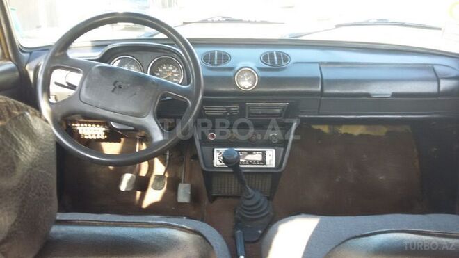 LADA (VAZ) 2106 1983, 87,978 km - 1.6 l - Bakı