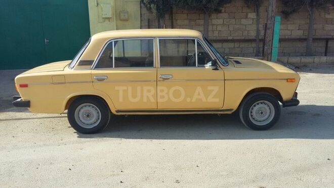 LADA (VAZ) 2106 1983, 87,978 km - 1.6 l - Bakı