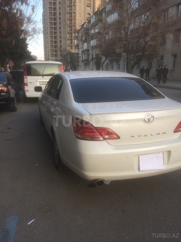 Toyota Avalon 2006, 160,000 km - 3.5 l - Bakı