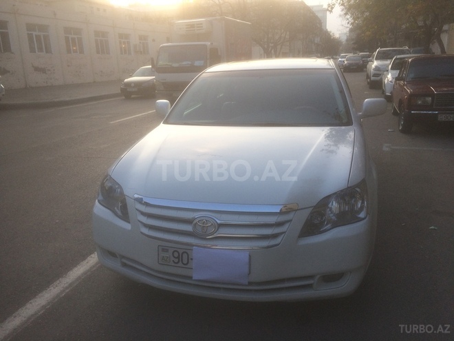 Toyota Avalon 2006, 160,000 km - 3.5 l - Bakı