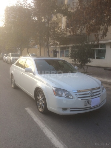 Toyota Avalon 2006, 160,000 km - 3.5 l - Bakı