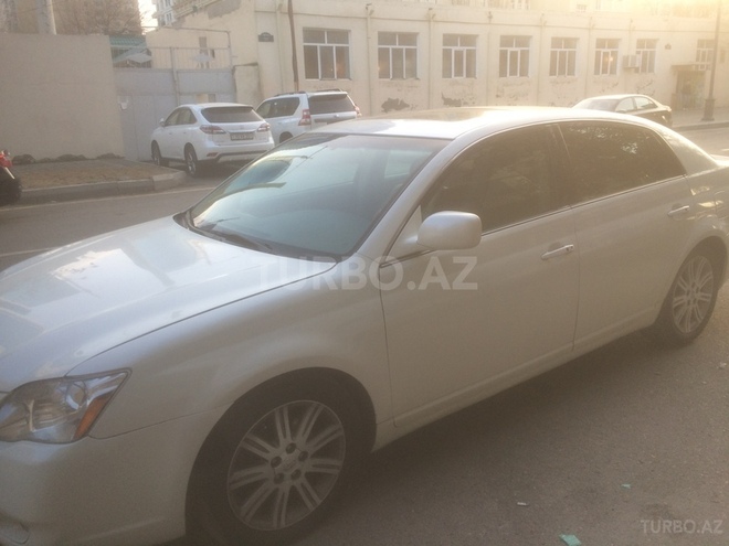 Toyota Avalon 2006, 160,000 km - 3.5 l - Bakı