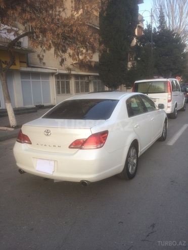 Toyota Avalon 2006, 160,000 km - 3.5 l - Bakı