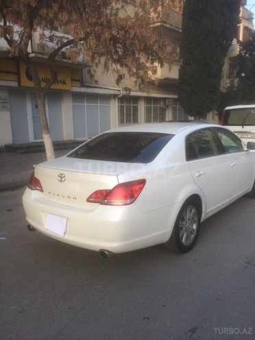 Toyota Avalon 2006, 160,000 km - 3.5 l - Bakı
