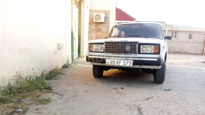 LADA (VAZ) 2107 2009, 87,294 km - 0.3 l - Bakı