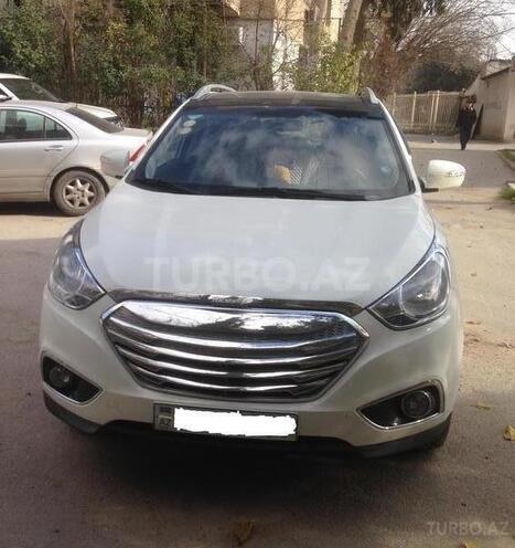 Hyundai ix35 2012, 70,000 km - 2.0 l - Bakı