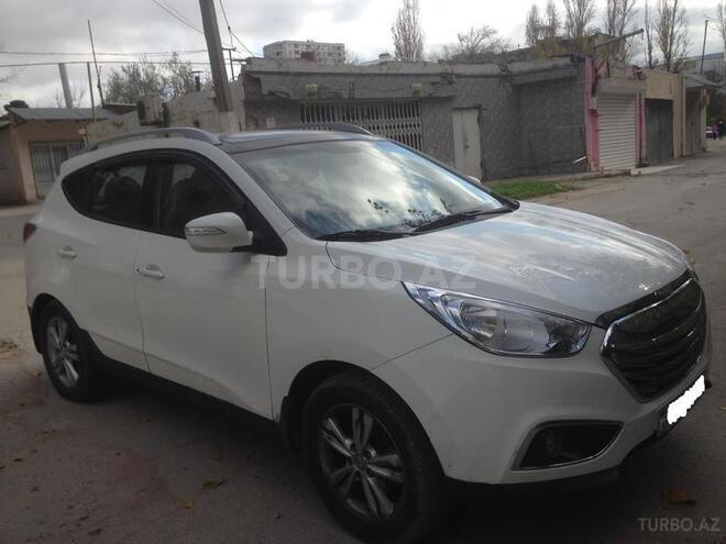 Hyundai ix35 2012, 70,000 km - 2.0 l - Bakı