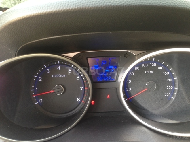 Hyundai ix35 2012, 70,000 km - 2.0 l - Bakı