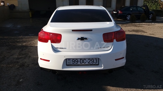 Chevrolet Malibu 2012, 78,000 km - 2.4 l - Mingəçevir