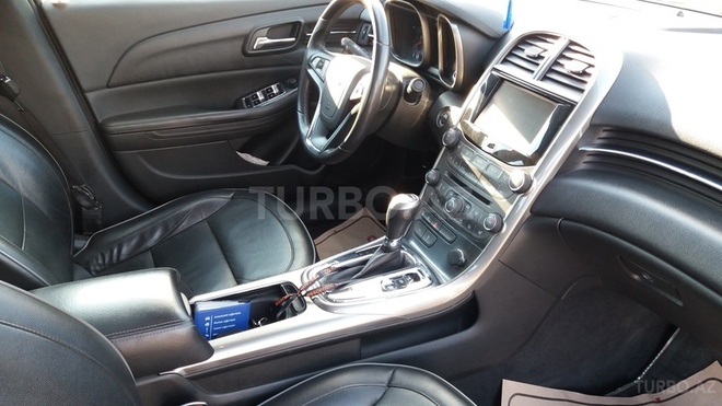 Chevrolet Malibu 2012, 78,000 km - 2.4 l - Mingəçevir