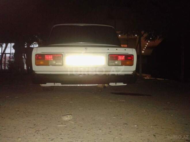 LADA (VAZ) 2107 2005, 37,000 km - 0.2 l - Zaqatala